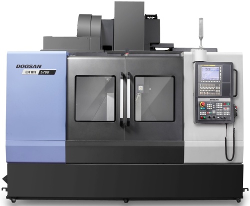 Обрабатывающий центр Doosan DNM 5700